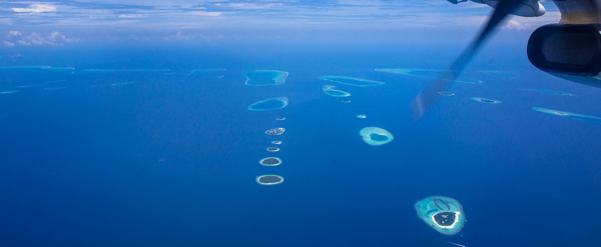 Viaggio di nozze Maldive tra spiagge e atolli incantati