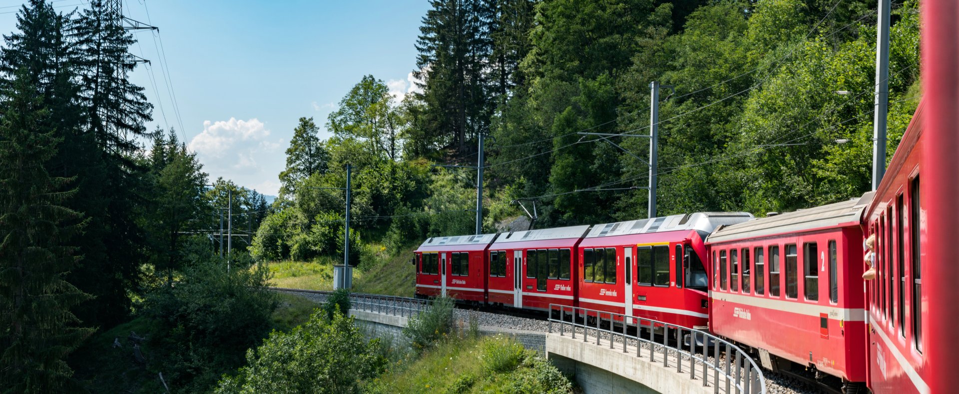 Travel by Train