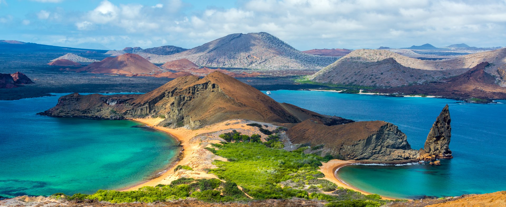 Amazzonia e Galapagos: natura pura