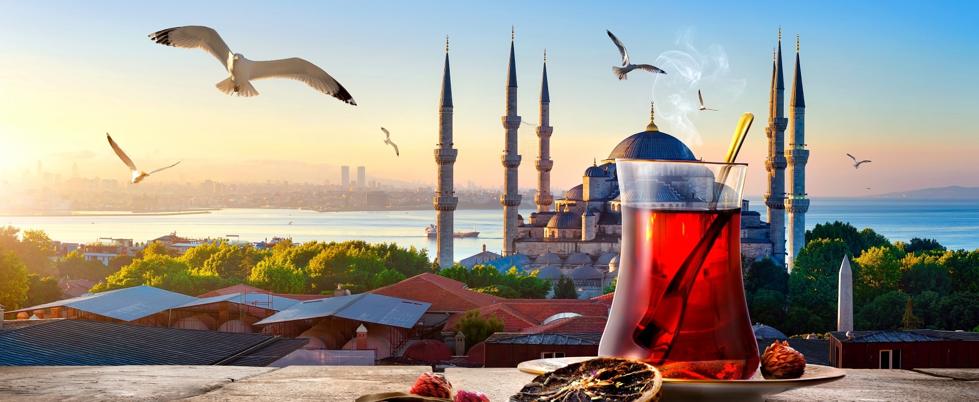 Istanbul da sola: 7 cose da sapere
