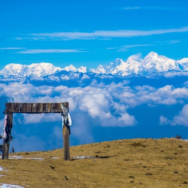 dove si trova il Nepal