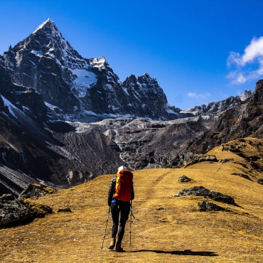 trekking in Nepal