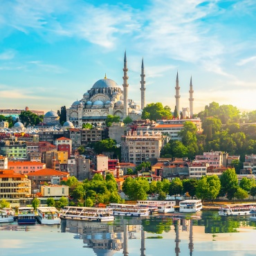 itinerario Istanbul in 5 giorni