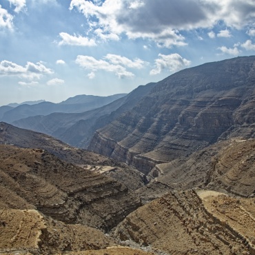 Oman confini