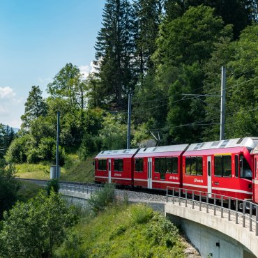 TRAVEL BY TRAIN