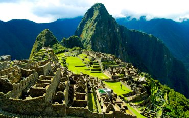 MACHU PICCHU: LA MERAVIGLIA INCA NEL CUORE DEL PERù