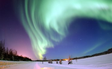 SCOPRI LA LAPPONIA E L'AURORA BOREALE 