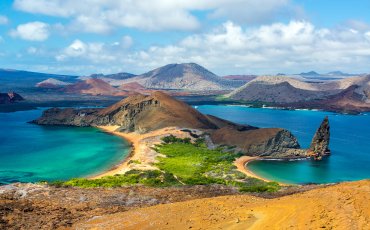 AMAZZONIA E GALAPAGOS: NATURA PURA