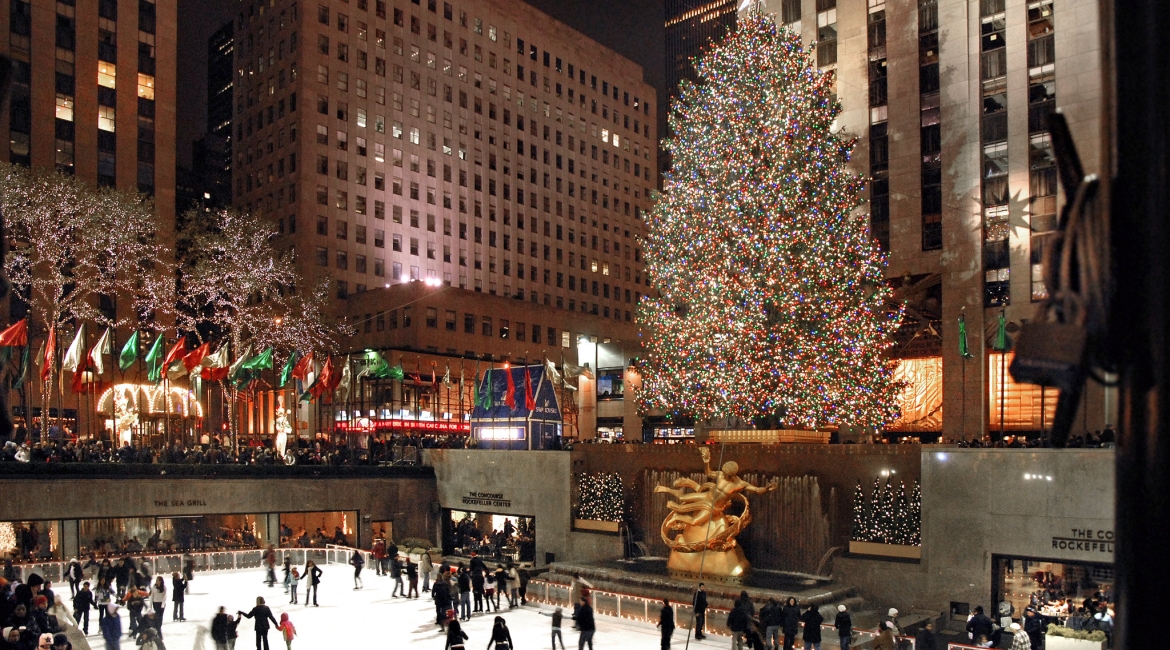 capodanno a times square