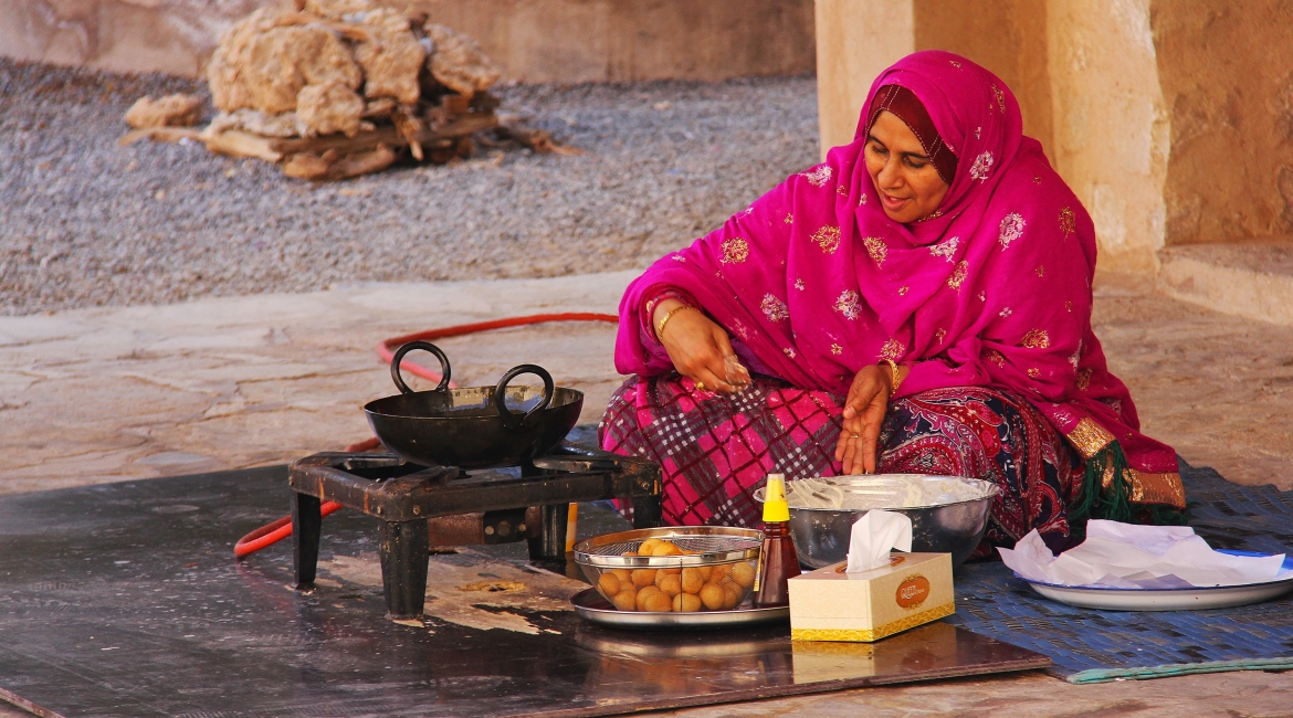 Offerte Capodanno in Oman