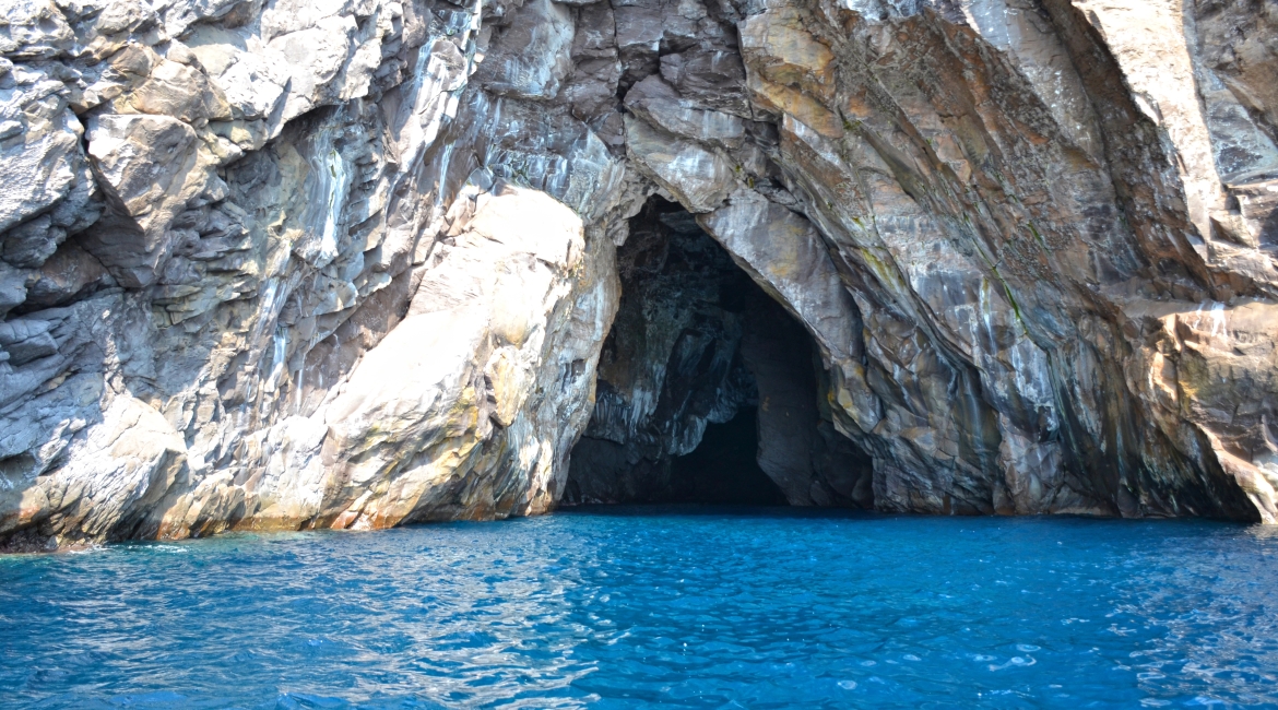 panarea isole eolie