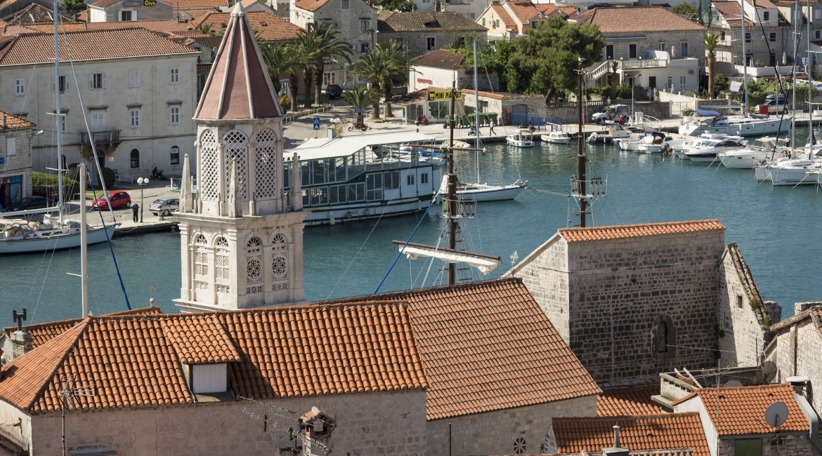 viaggio organizzato in croazia