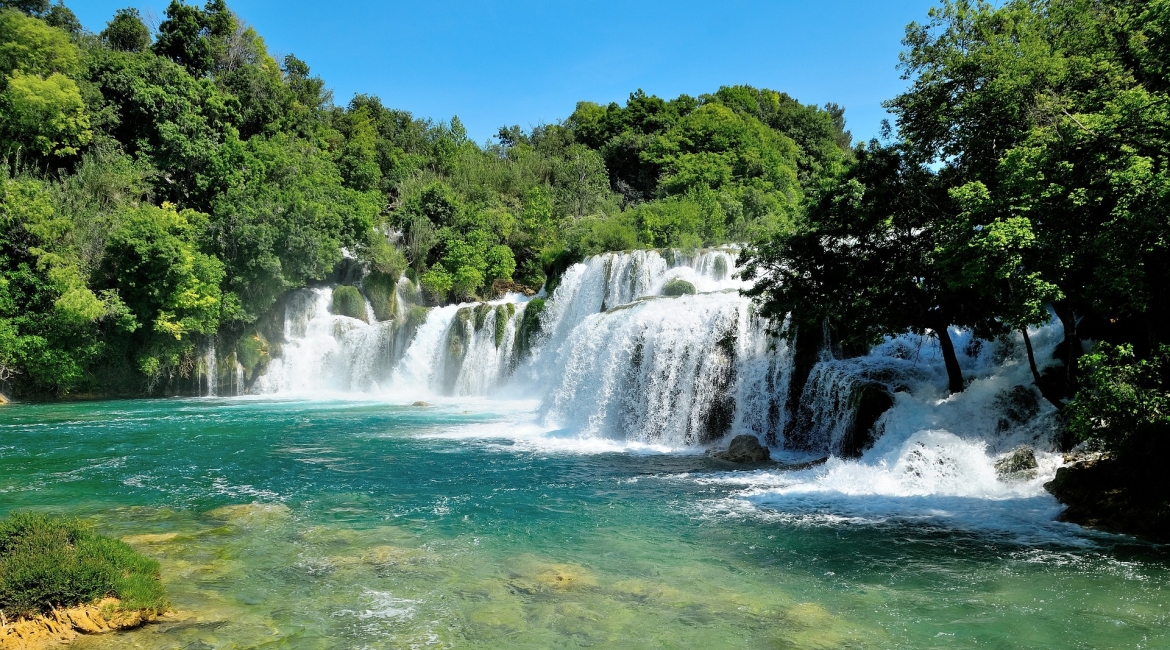 parchi croazia krka