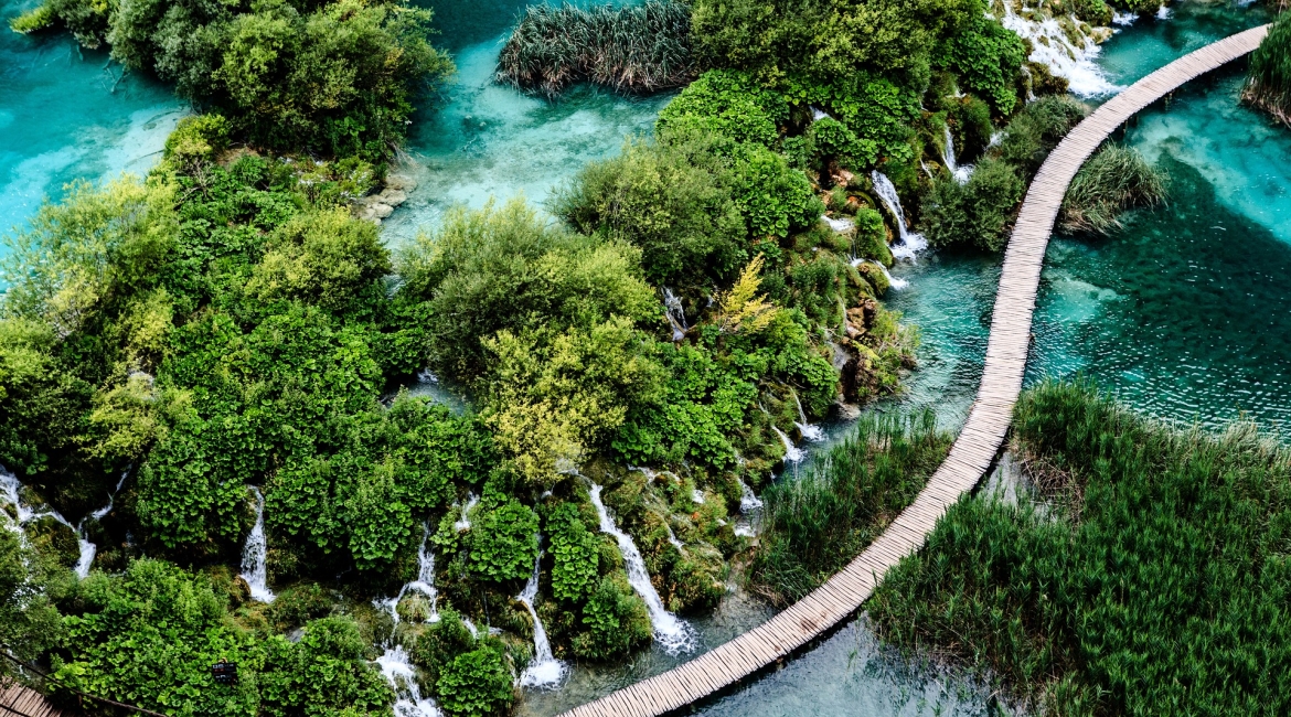 parchi croazia plitvice