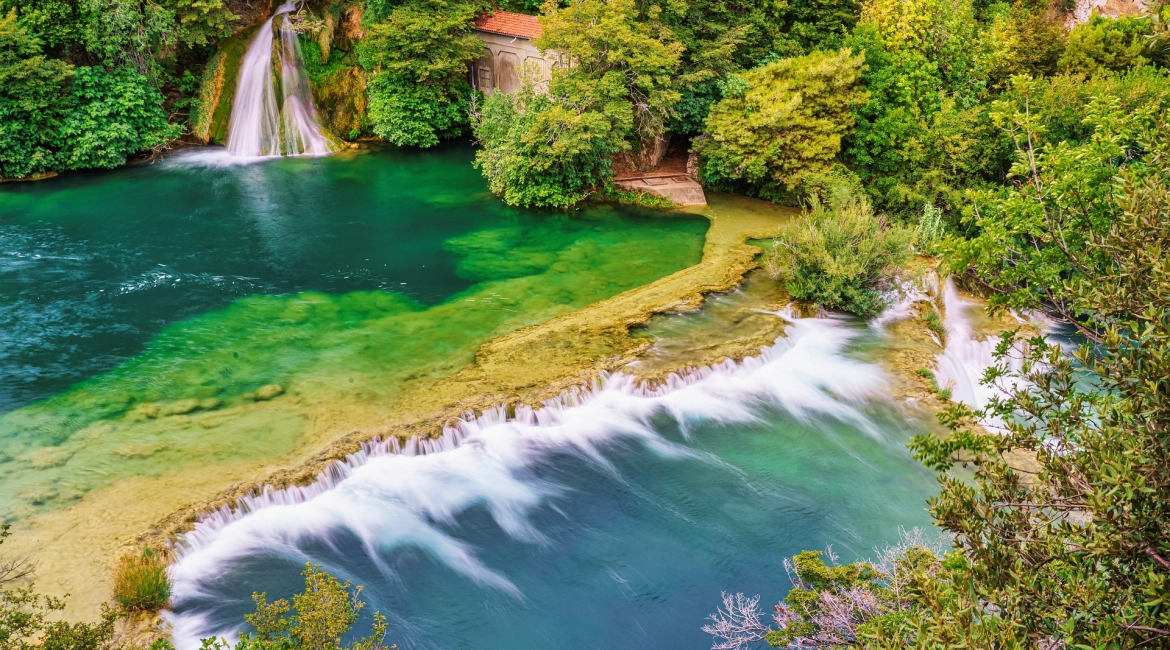 parchi di plitvice croazia