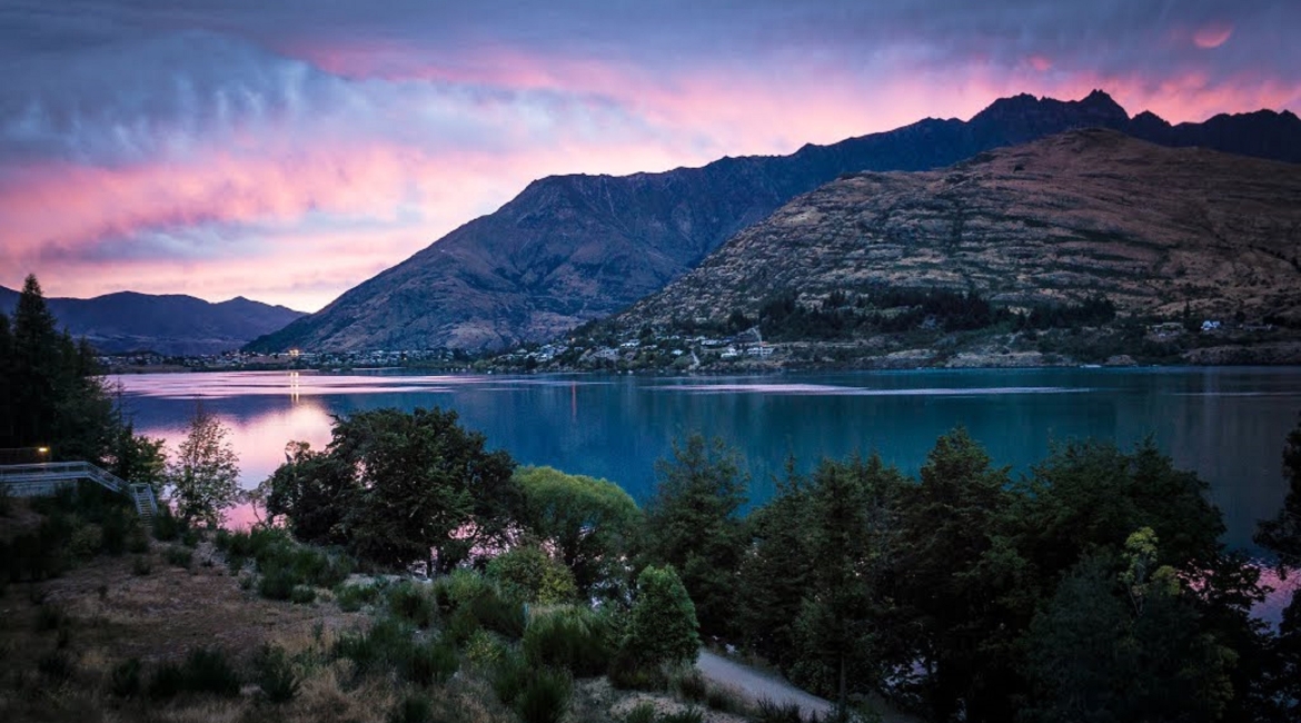 nuova zelanda viaggio