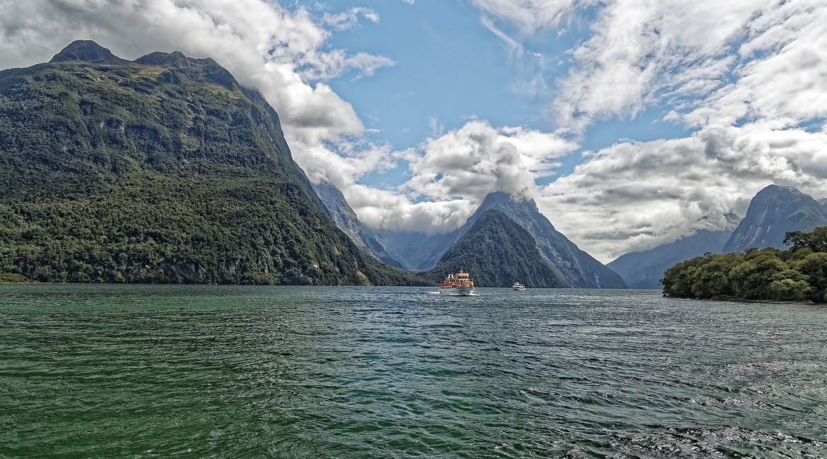 tour nuova zelanda