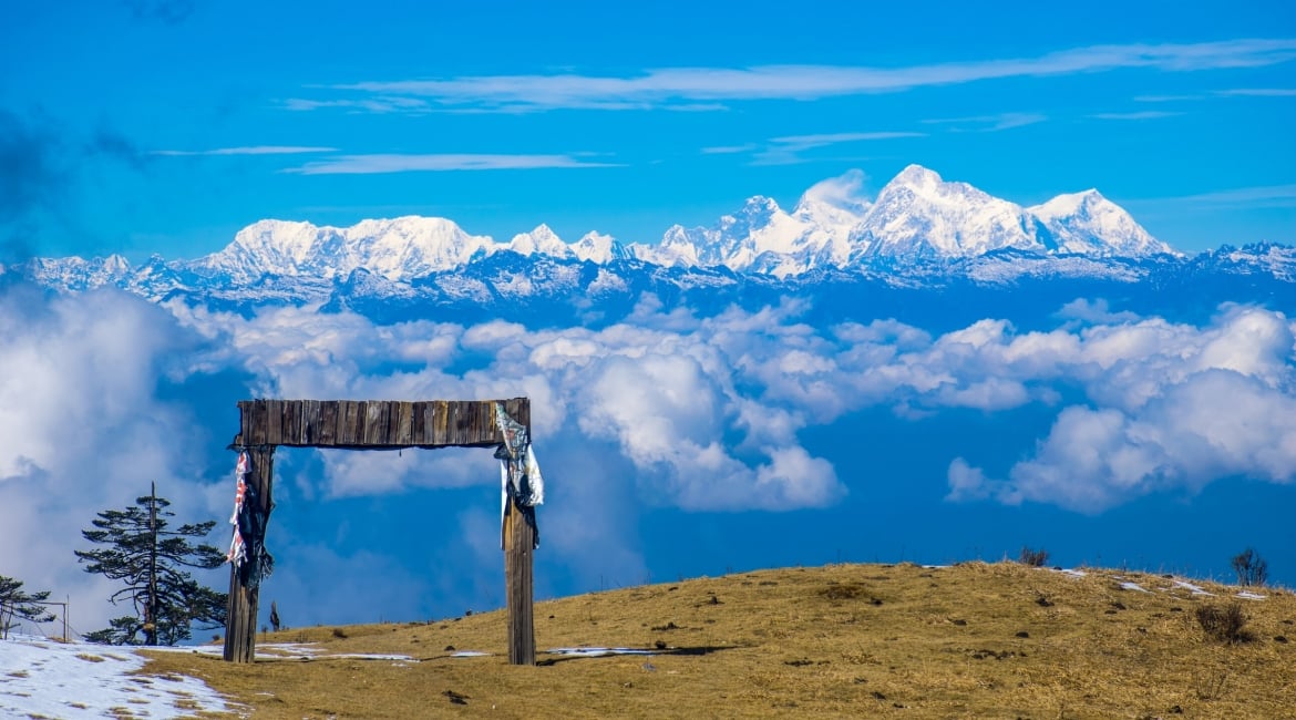 Nepal paesaggi