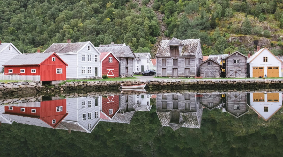 norvegia viaggio organiizzato