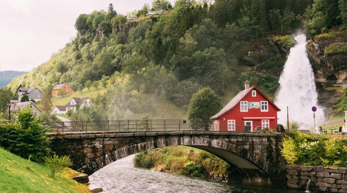 viaggio norvegia aurora boreale