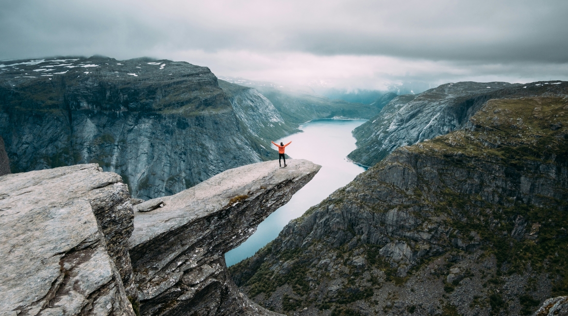 vacanza in norvegia