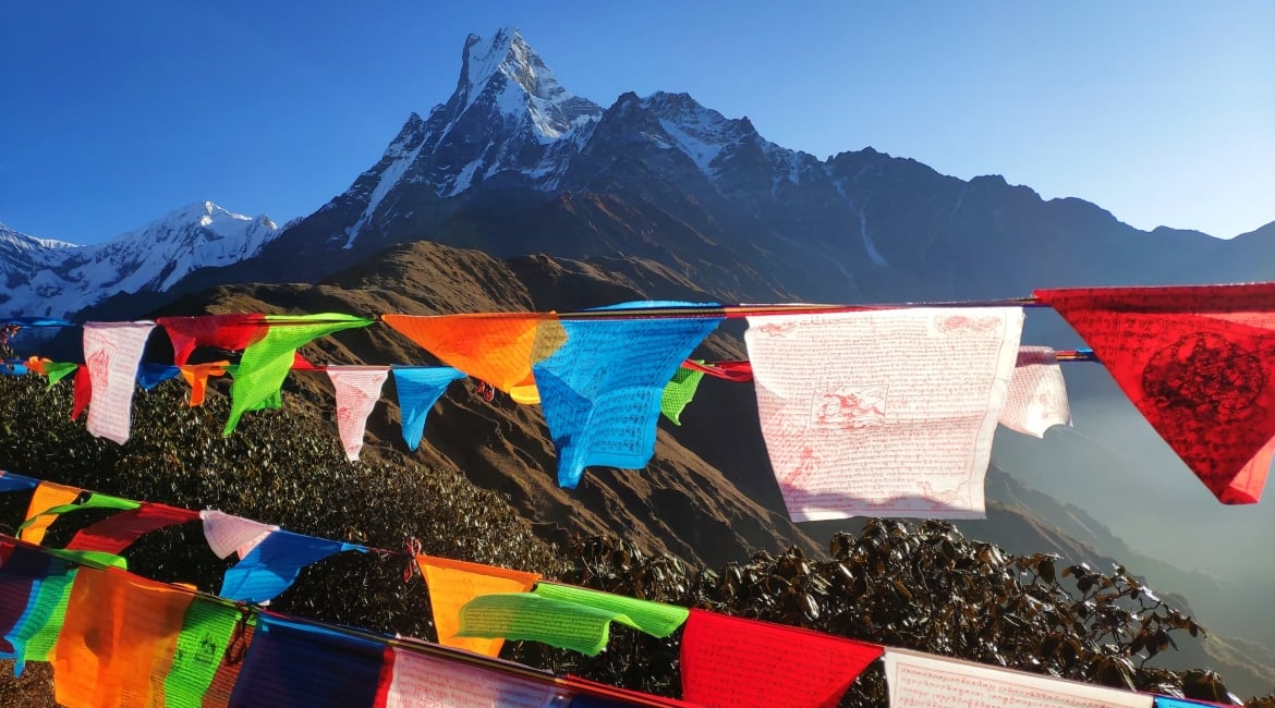 Nepal viaggio organizzato