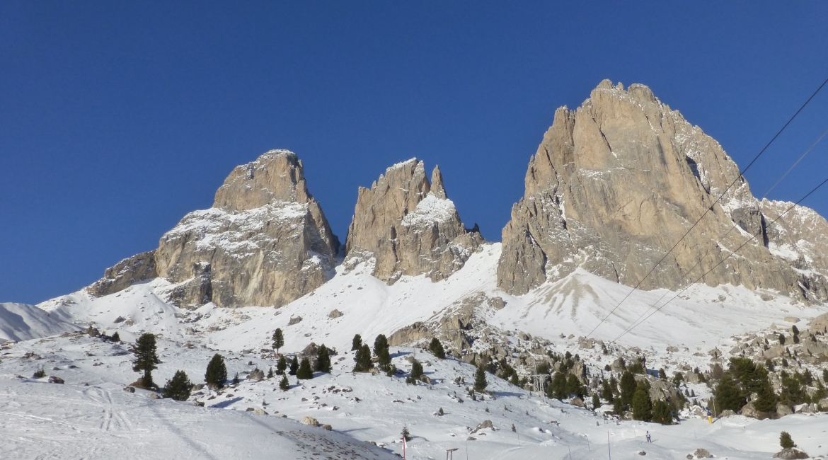 la settimana bianca