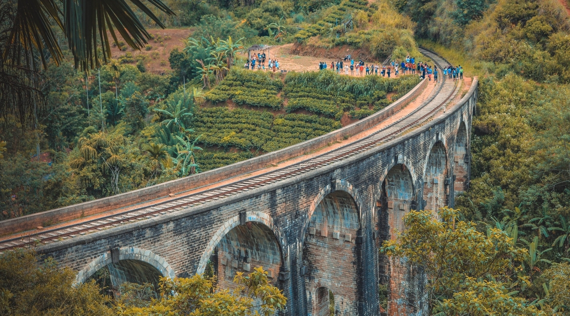 viaggio in sri lanka