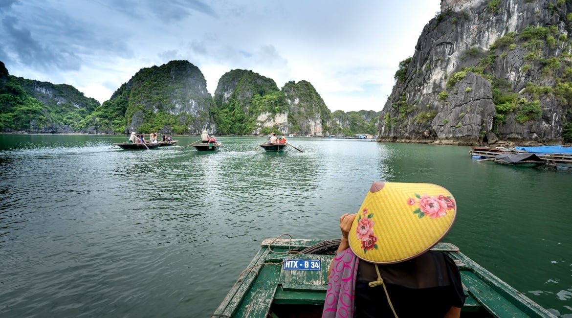 viaggiare in Vietnam