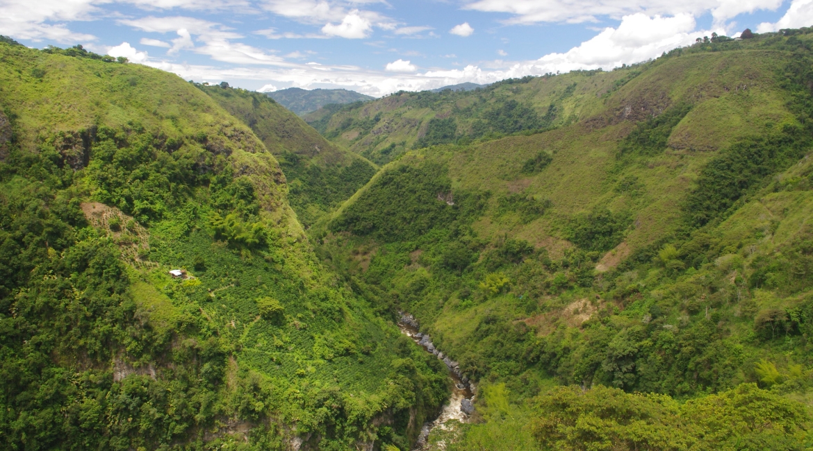 viaggio in colombia