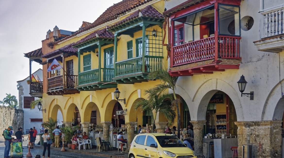 colombia viaggio organizzato