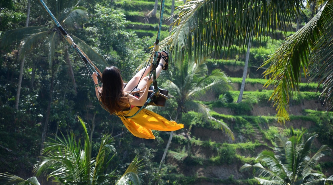 viaggio di nozze bali