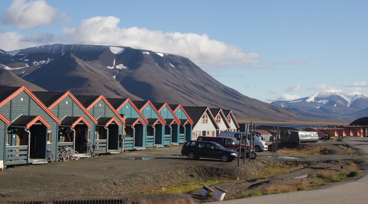 isole svalbard