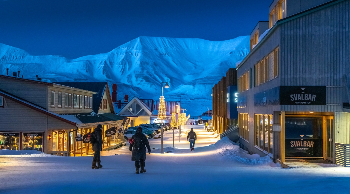 Longyearbyen