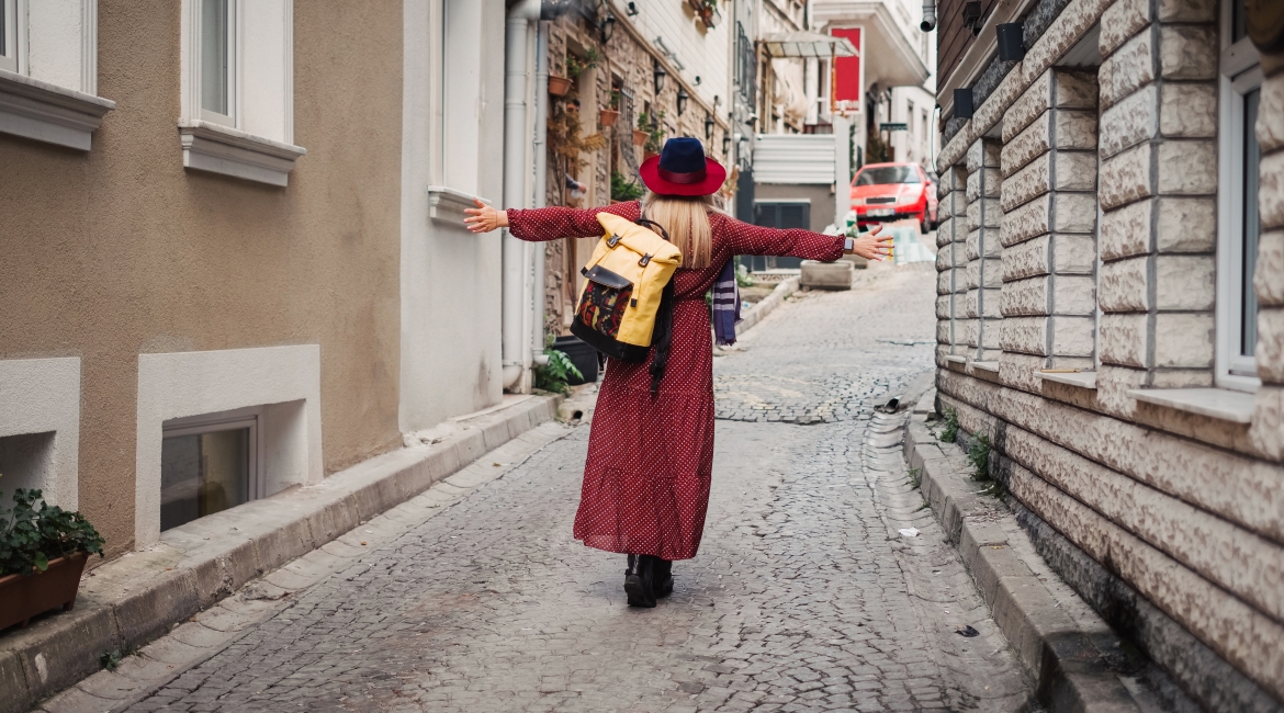 istanbul viaggio solo donne