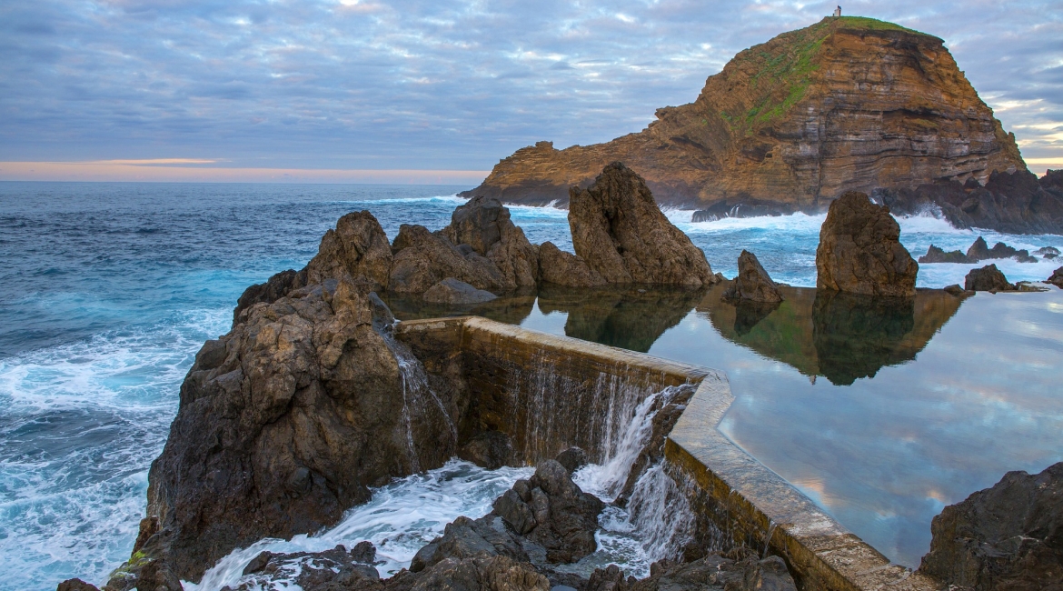 viaggio al femminile madeira