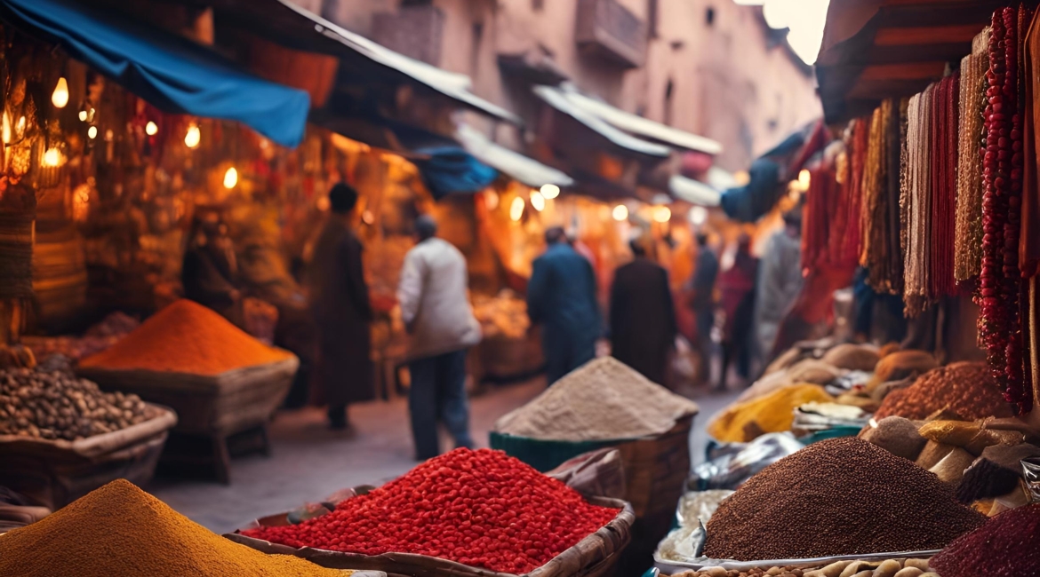 marrakech donne