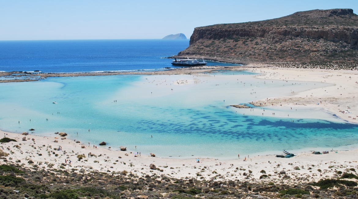 laguna balos creta