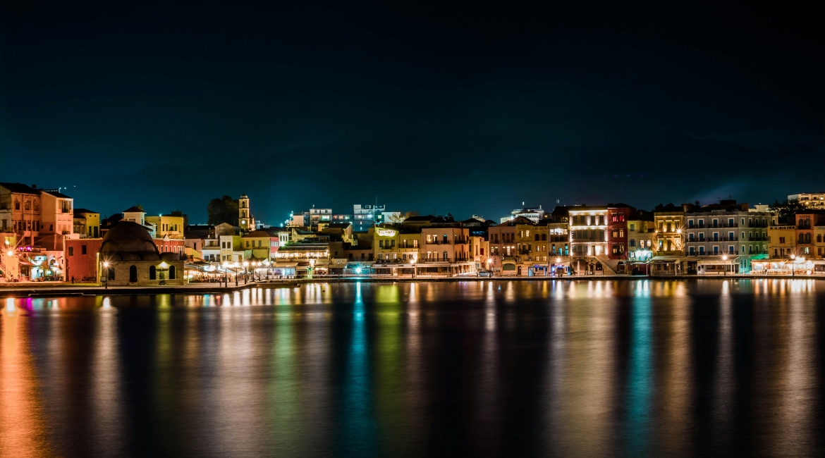 Chania Creta, Porto Veneziano, cosa vedere a Creta, Creta città più belle