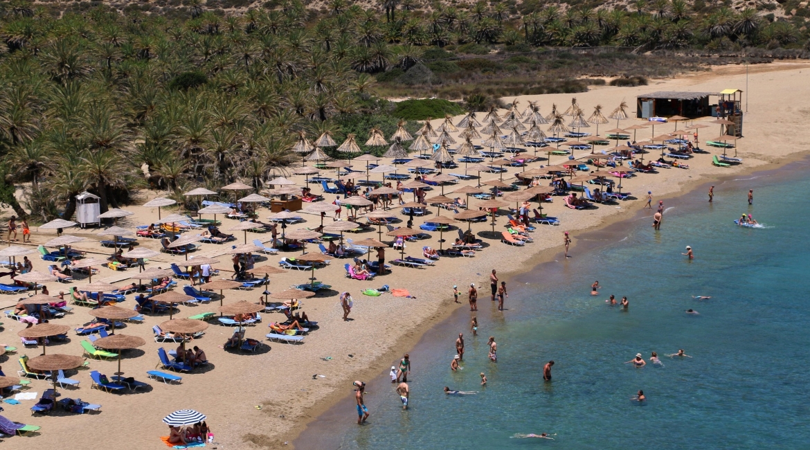 spiagge creta