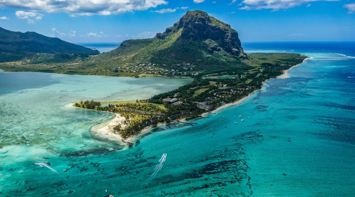 capodanno a mauritius