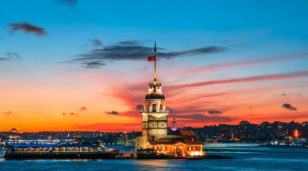 itinerario Istanbul