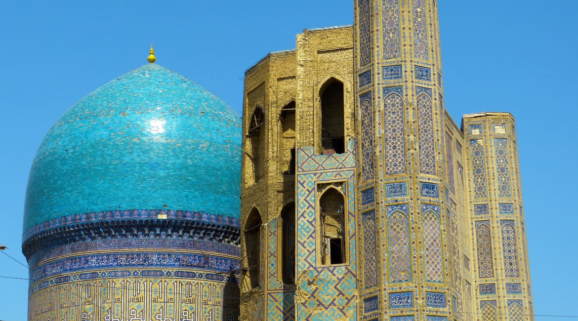 tour uzbekistan