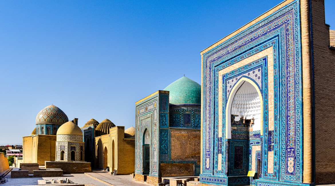 viaggiare in uzbekistan 