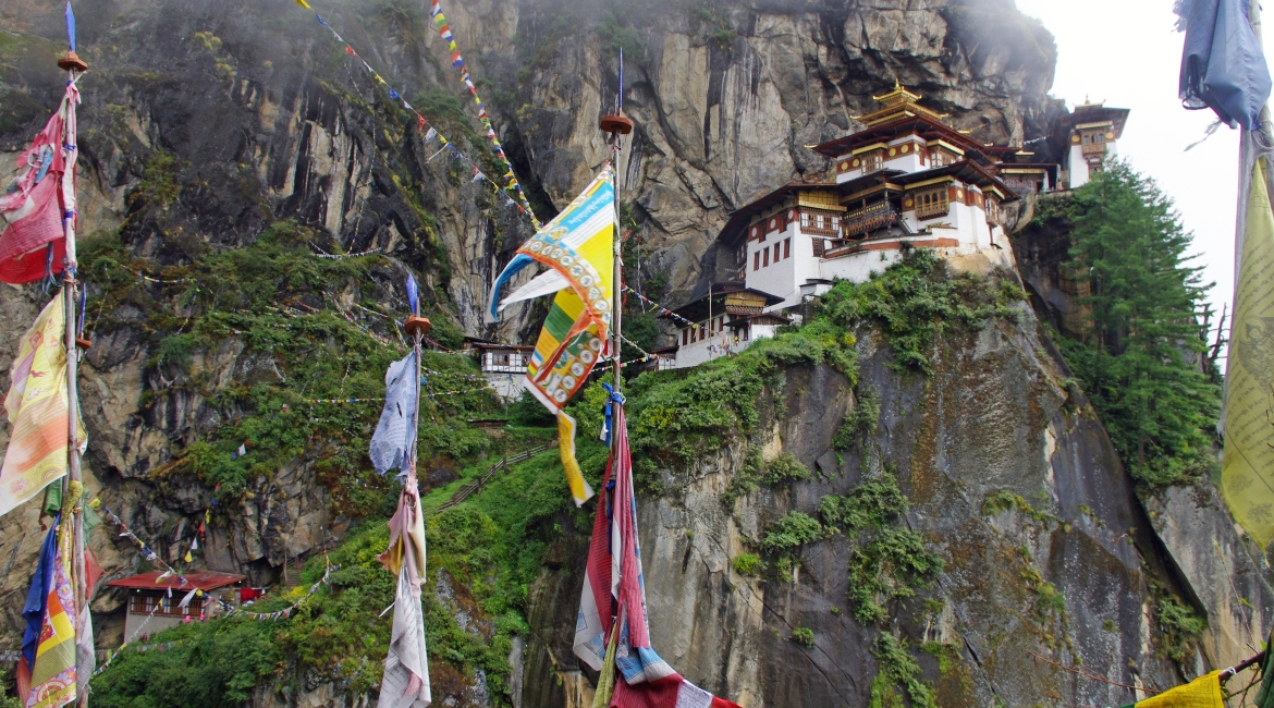 viaggio in bhutan