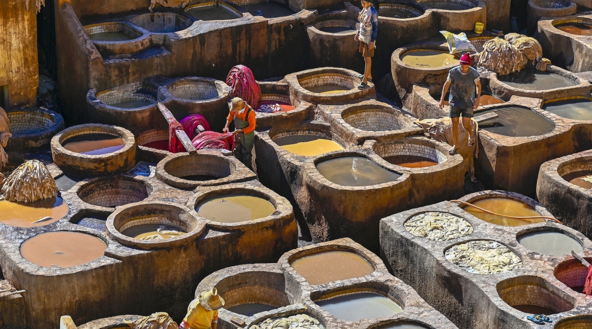 viaggio organizzato marocco