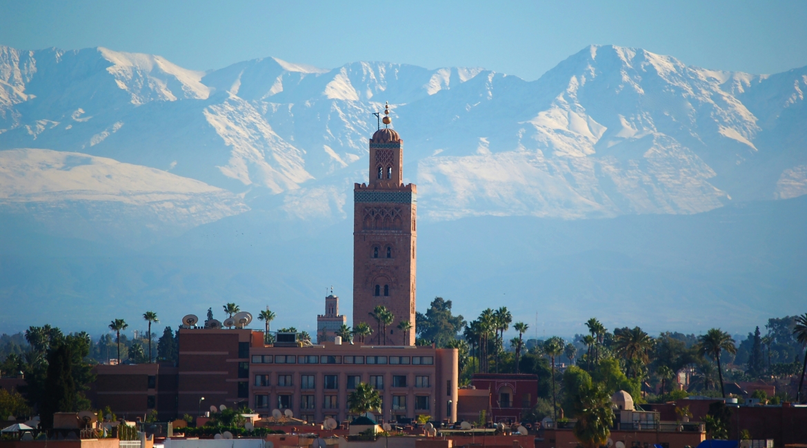 itinerario marocco 10 giorni 