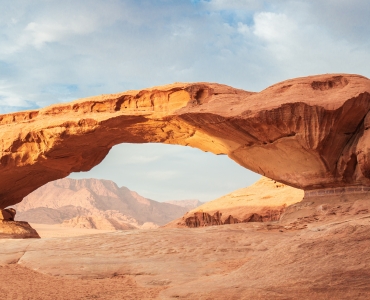 Giordania Classica: Il fascino del deserto e delle antiche città