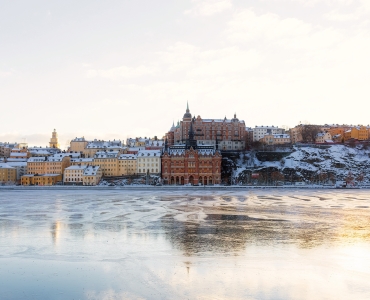 Capodanno nel baltico: da Helsinki a Stoccolma
