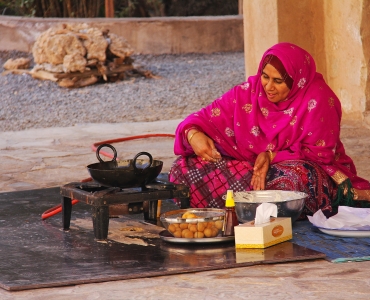 Capodanno in Oman: fatti sorprendere